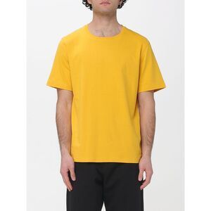 Laneus T-Shirt Men Orange